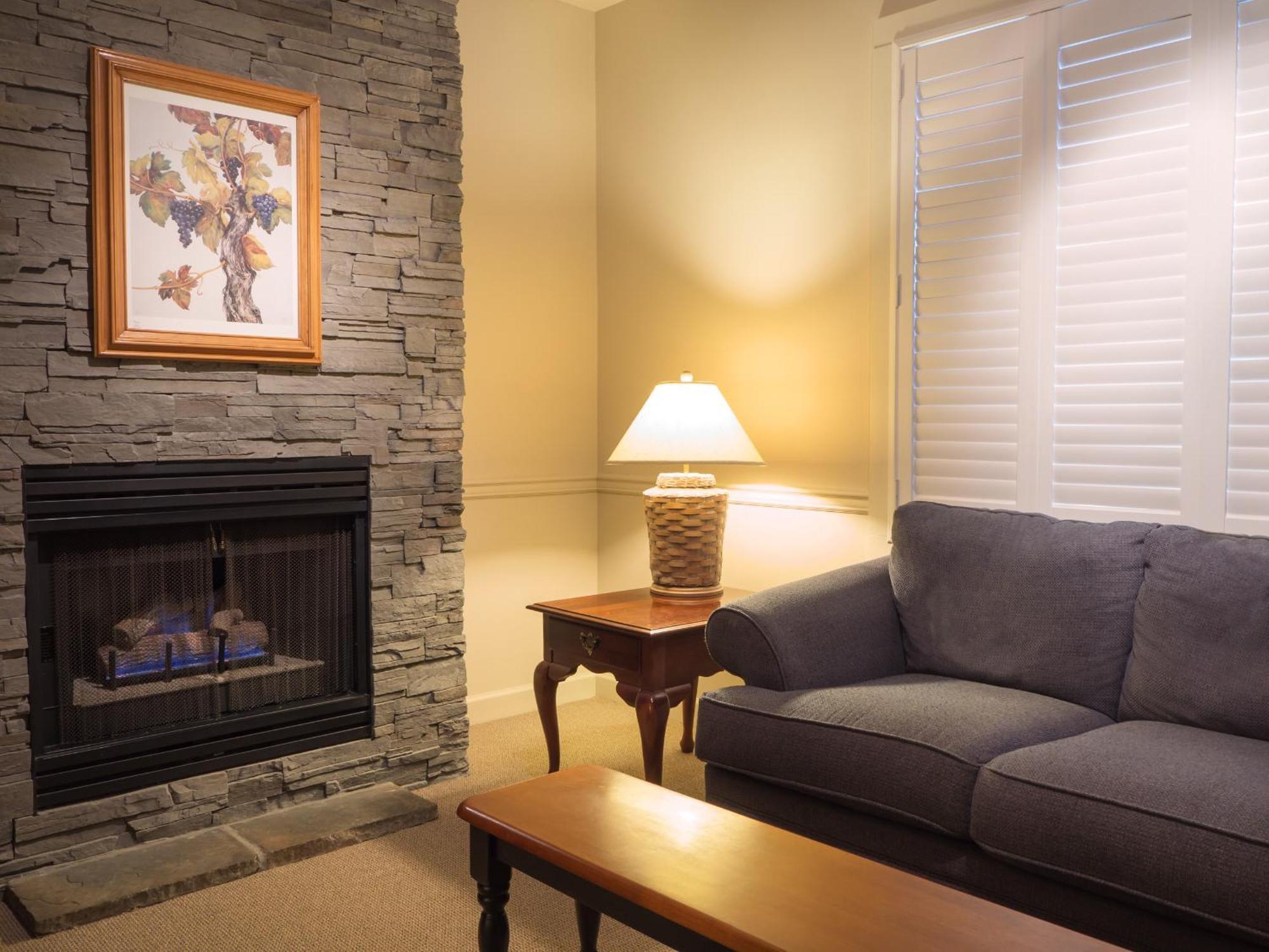 Wine Country Inn Jacksonville Ruang foto