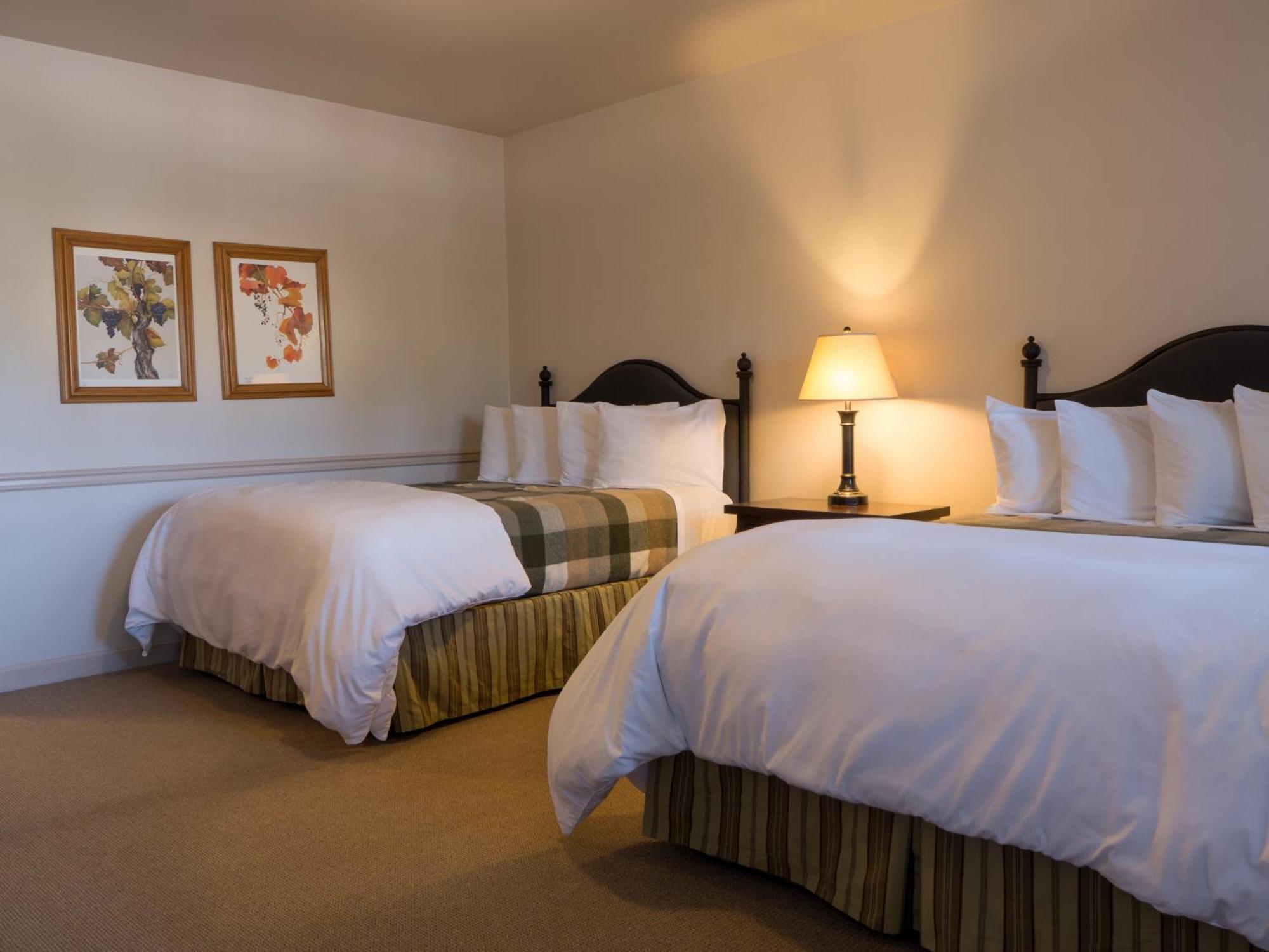 Wine Country Inn Jacksonville Ruang foto