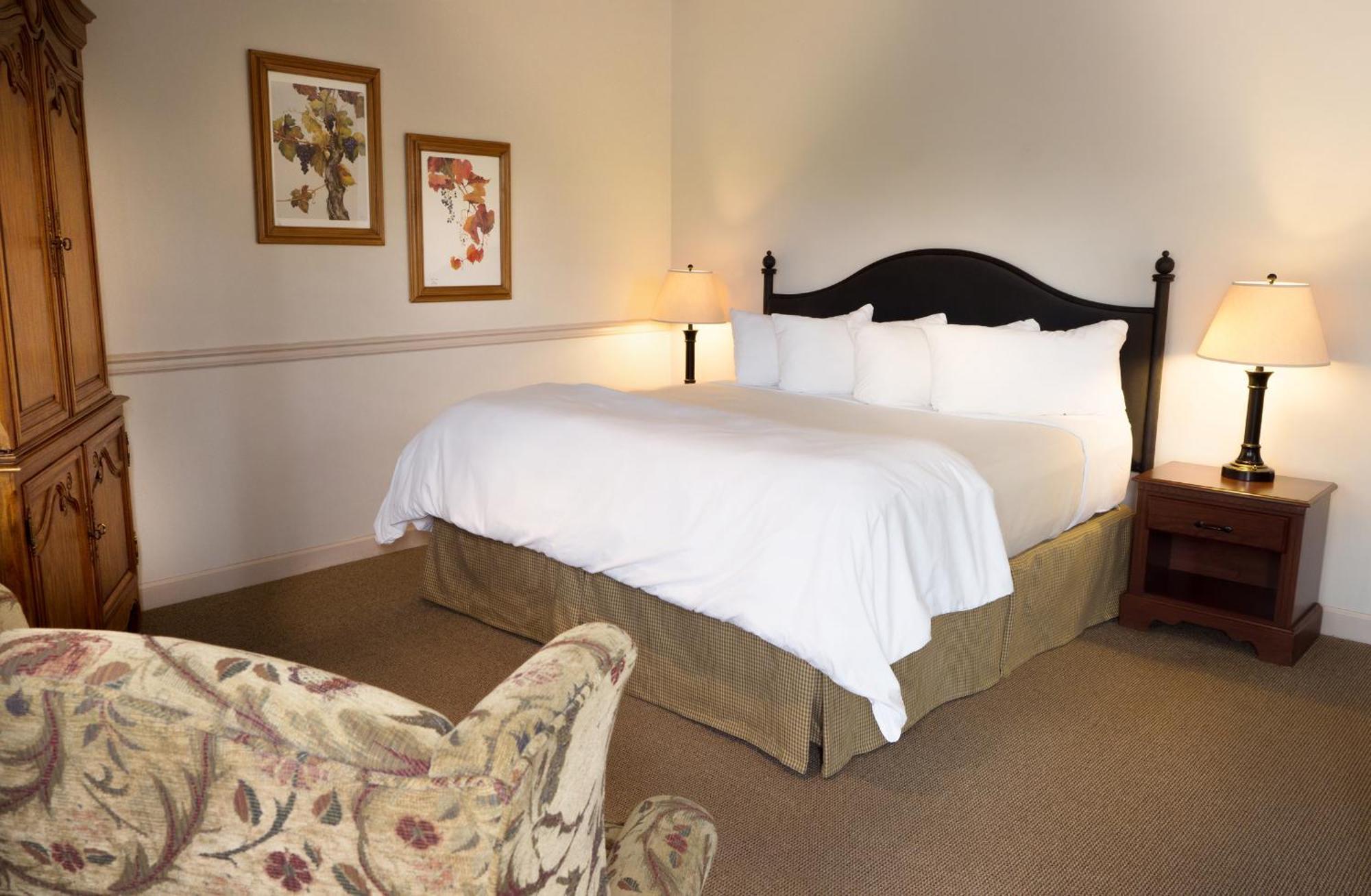 Wine Country Inn Jacksonville Ruang foto