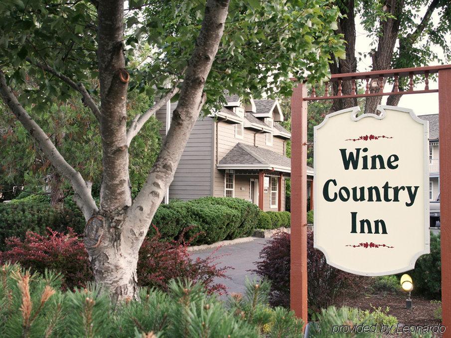 Wine Country Inn Jacksonville Bagian luar foto