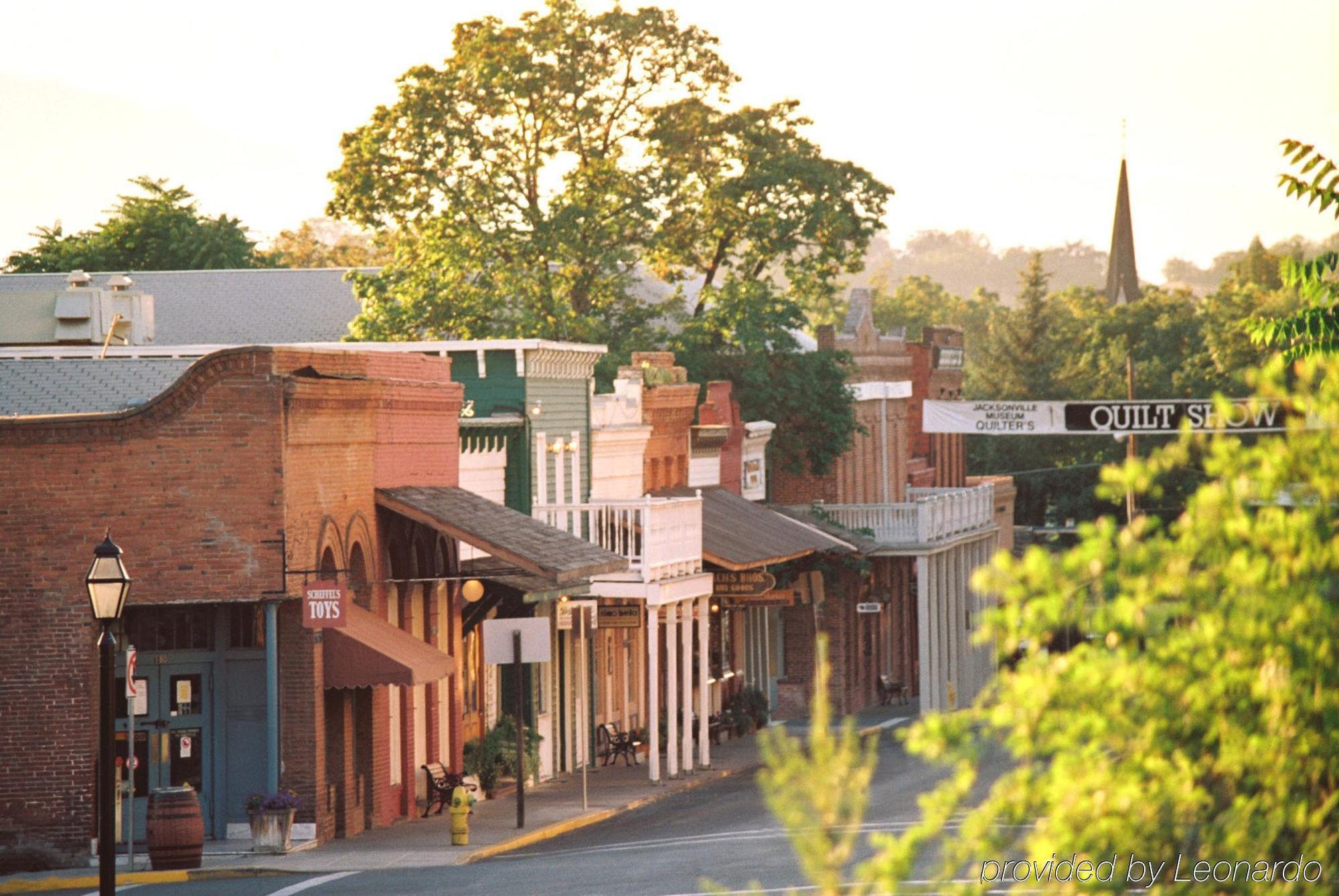 Wine Country Inn Jacksonville Fasilitas foto