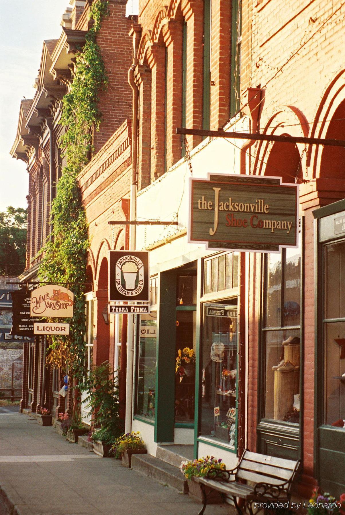 Wine Country Inn Jacksonville Fasilitas foto