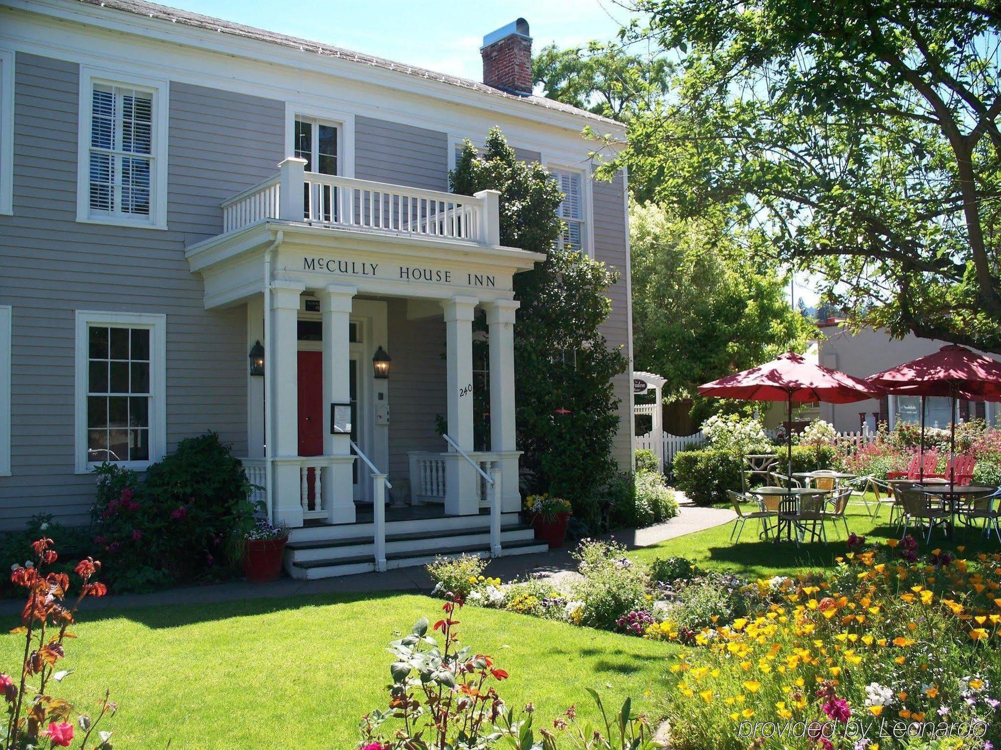Wine Country Inn Jacksonville Bagian luar foto