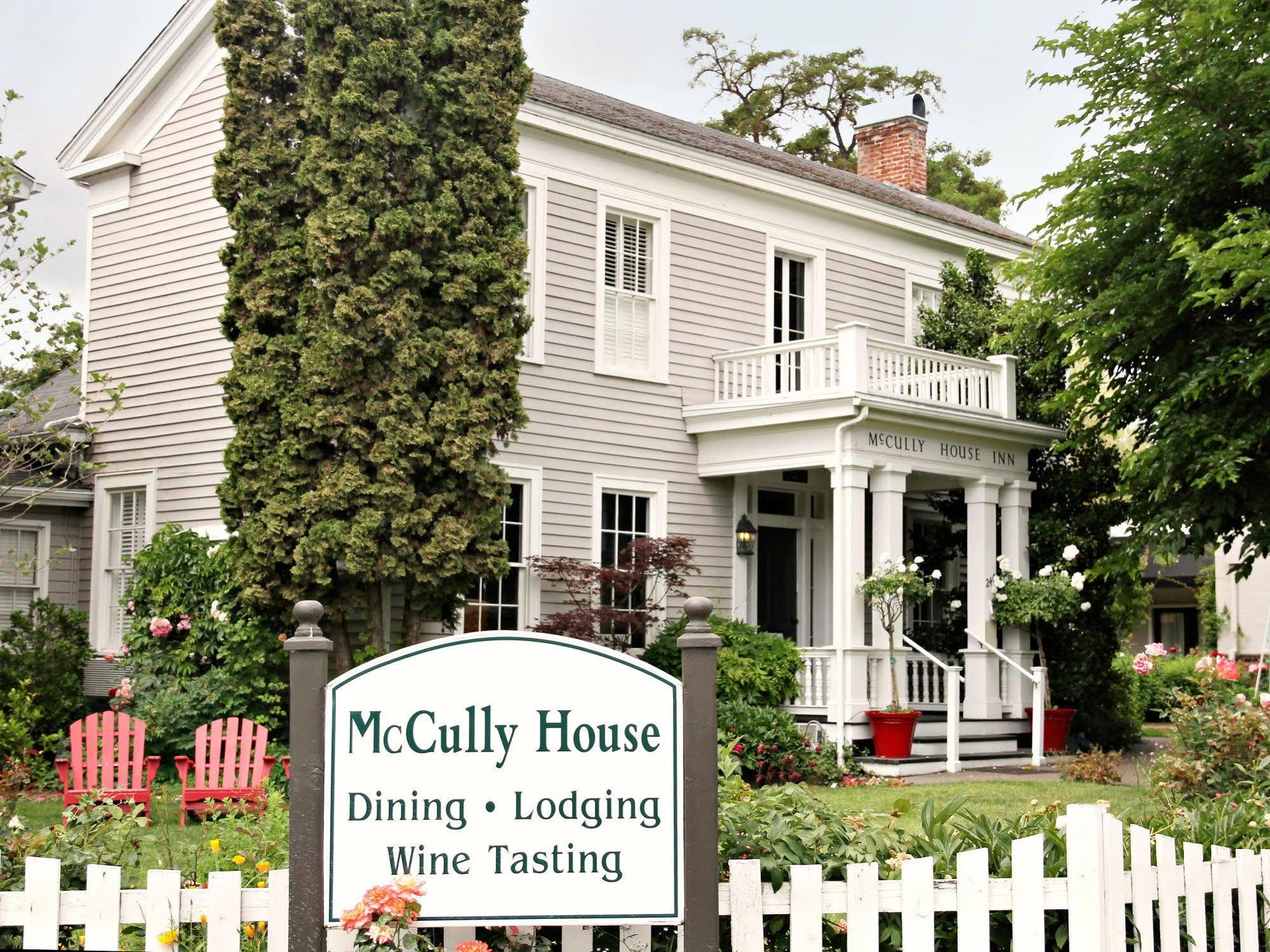 Wine Country Inn Jacksonville Bagian luar foto