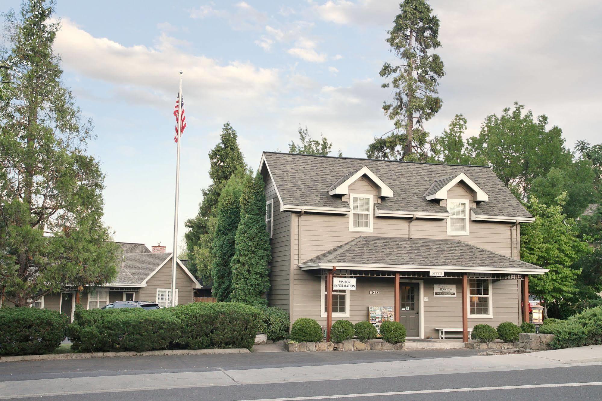Wine Country Inn Jacksonville Bagian luar foto
