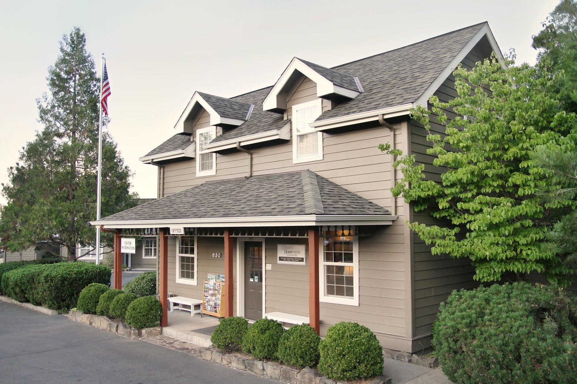 Wine Country Inn Jacksonville Bagian luar foto