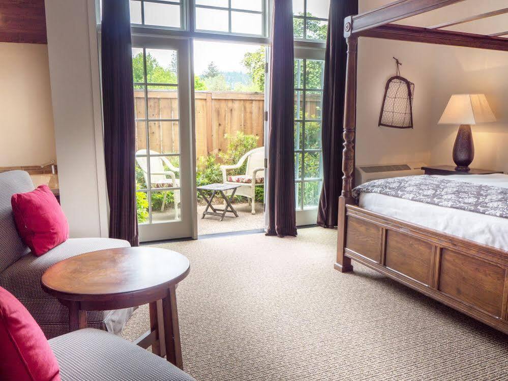 Wine Country Inn Jacksonville Bagian luar foto